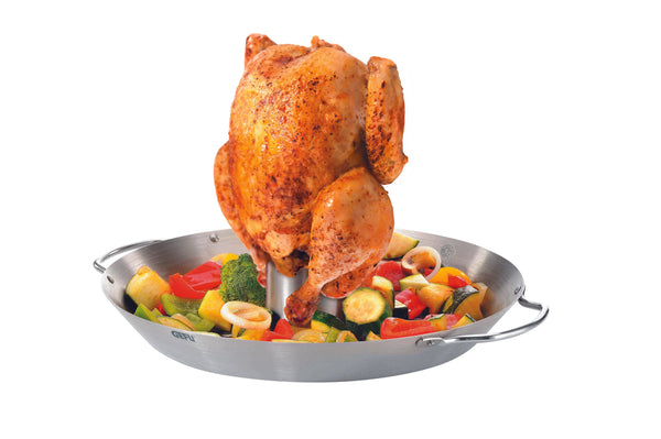 Chicken Roaster and Vegetable Wok 89156