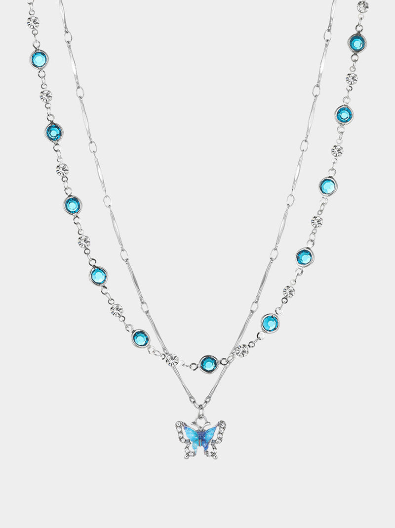 Butterfly Dreams Necklace