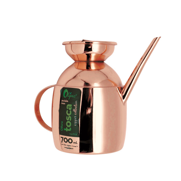 TOSCA 700 ml COPPER