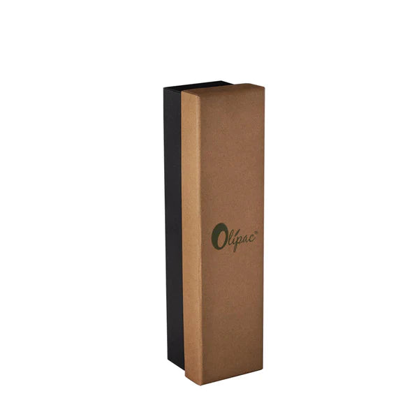 ZEUS CRUET GOLD IN GIFT BOX OLIPAC