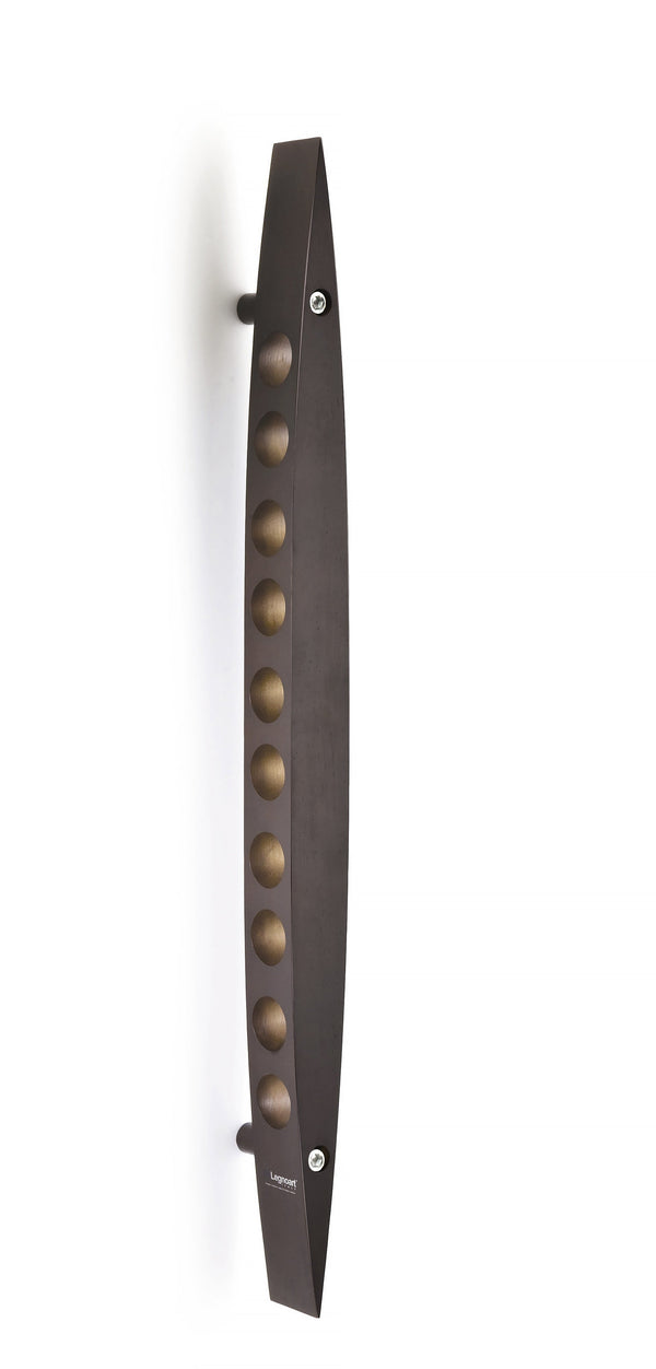 ENOTECA ASHWOOD BOOTLE STAND COFFEE COLOR