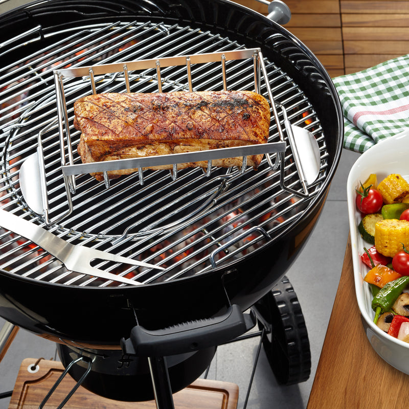 BBQ Stainless Steel Grill Rack 89248