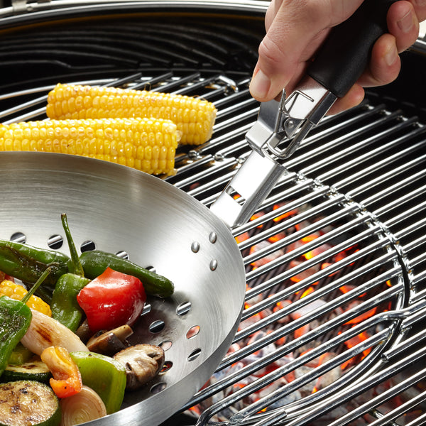 Vegetable Wok with Detachable Handle 89250