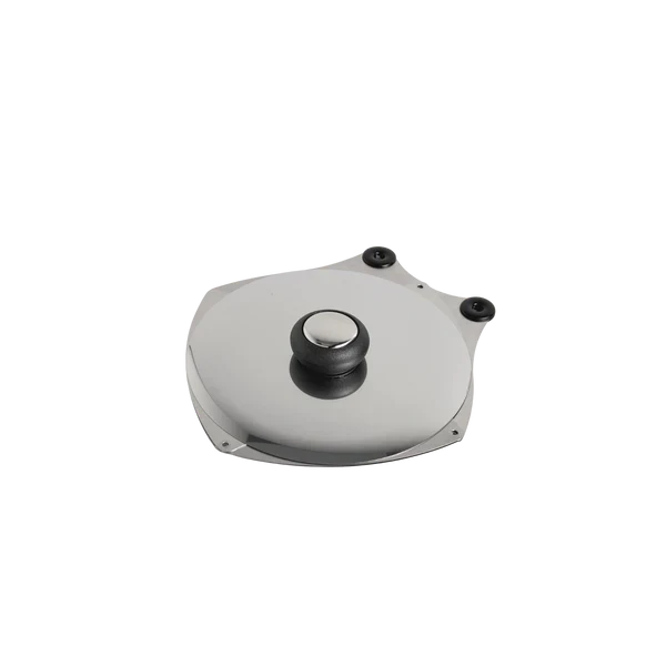 Fan Lid  fits pans 5-12 diameter