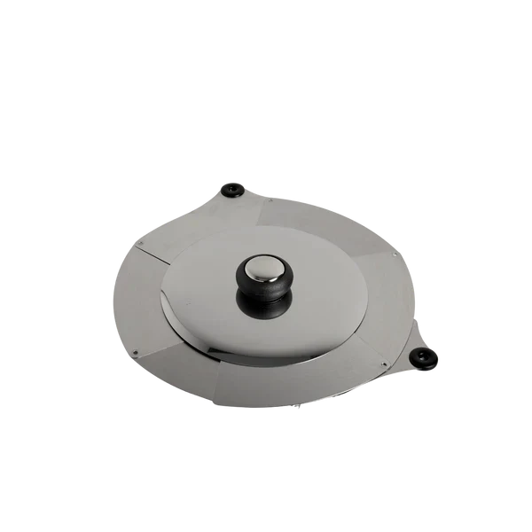 Fan Lid  fits pans 5-12 diameter