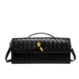 Andeamo Woven Clutch - PosseBags