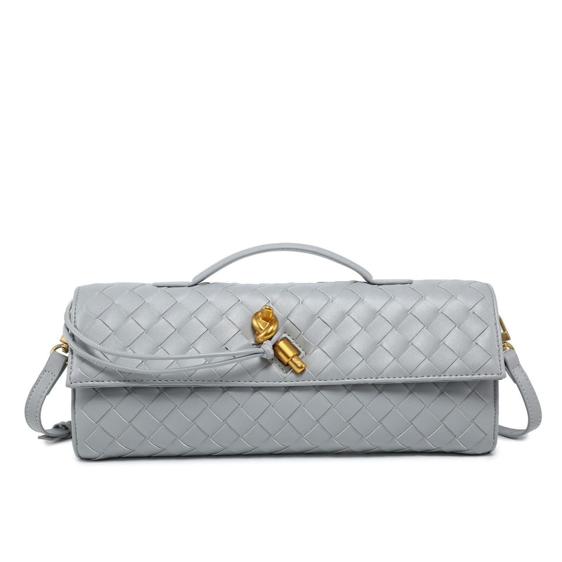 Andeamo Woven Clutch - PosseBags