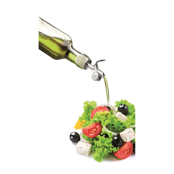 Flip Top Pourer