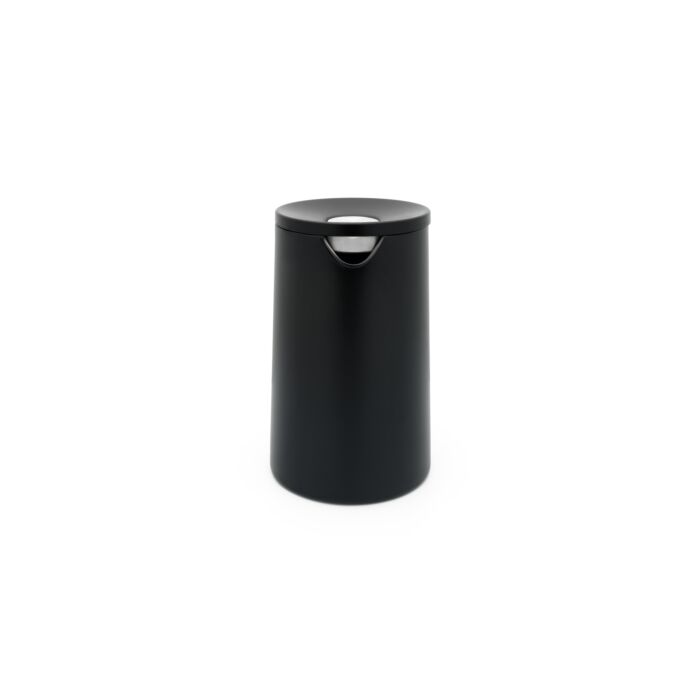 Coffee maker San Marco 1.0L, double walled, black