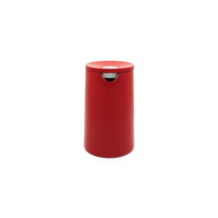 Coffee maker San Marco 1.0L, double walled, red