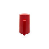 Coffee maker San Marco 1.0L, double walled, red