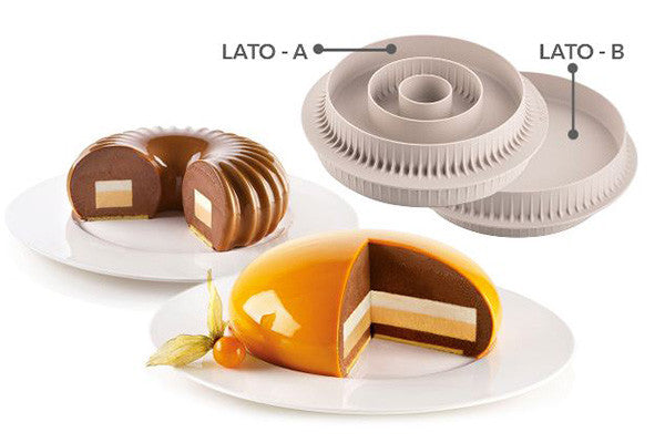 MULTI-INSERTO ROUND