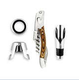 Memorabile 4-Piece Wine Connoisseur Set GS-3
